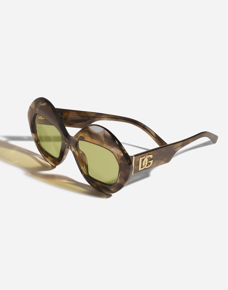 Dolce & Gabbana Gafas de sol Re-Edition Multicolor VG4527VP392