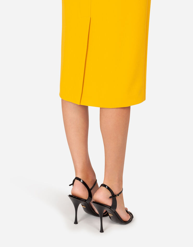 Dolce & Gabbana  YELLOW F6I8HTFURDV