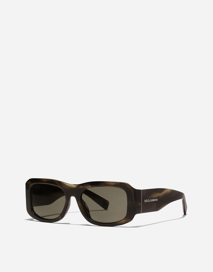 Dolce & Gabbana Gafas de sol Lusso Sartoriale Multicolor VG4503VP003