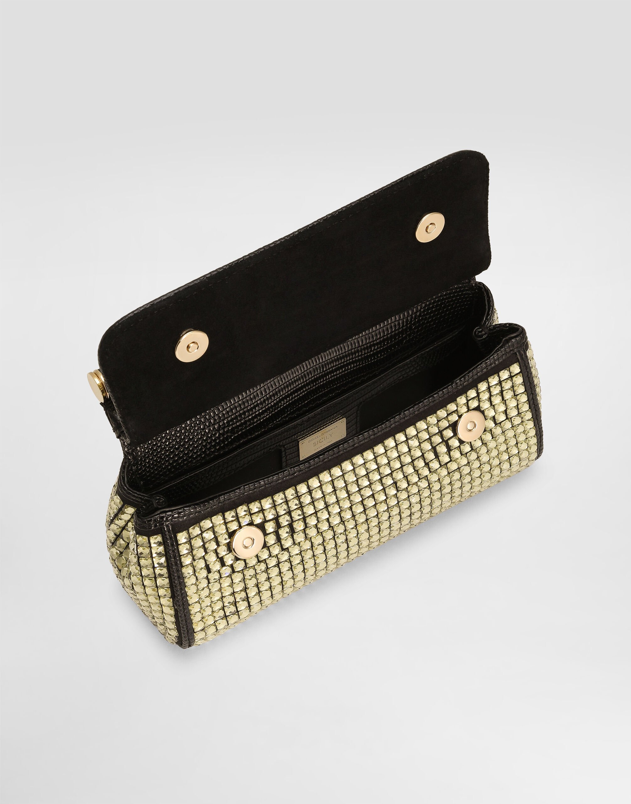 DOLCE & GABBANA シチリア スモル トトハック BB7116AN415 8Z084 アニマリエプリントのウィメンズ ドルチェ＆ガッバーナ