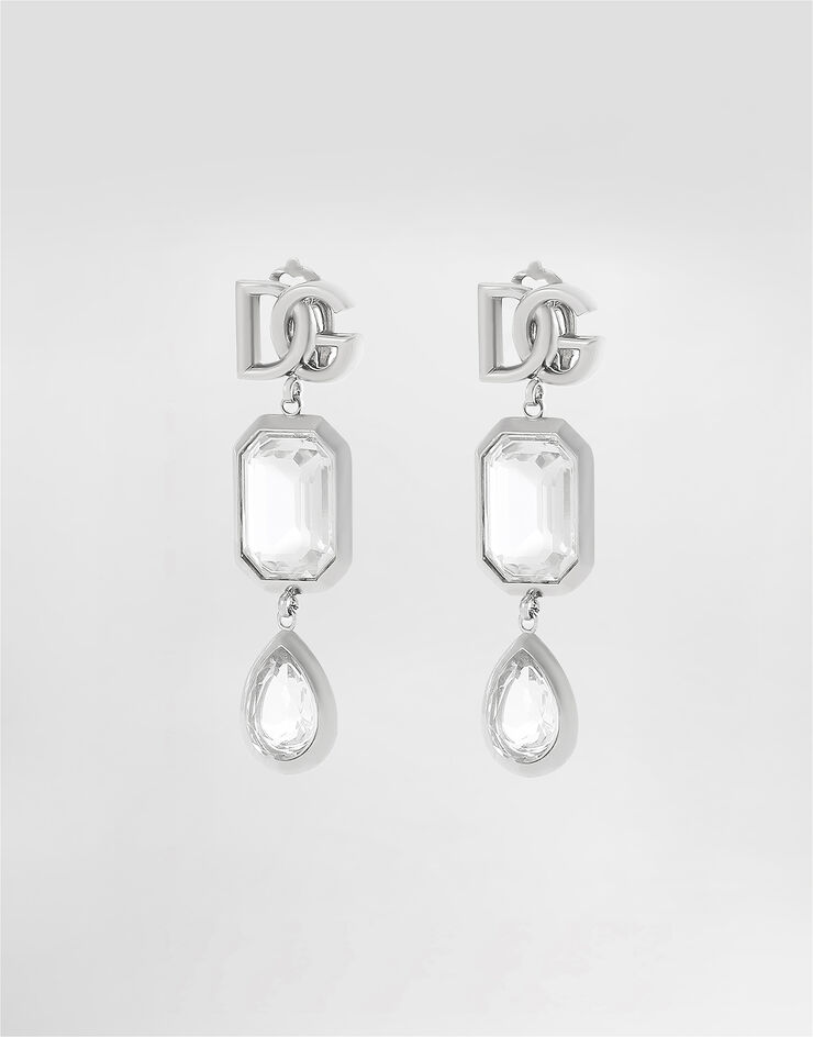 Dolce & Gabbana Holiday earrings Dolce & Gabbana Holiday earrings Silver WES2X2W1111