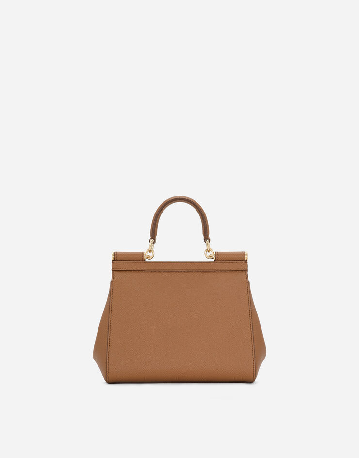 Dolce & Gabbana BORSA A MANO BROWN BB6003A1001