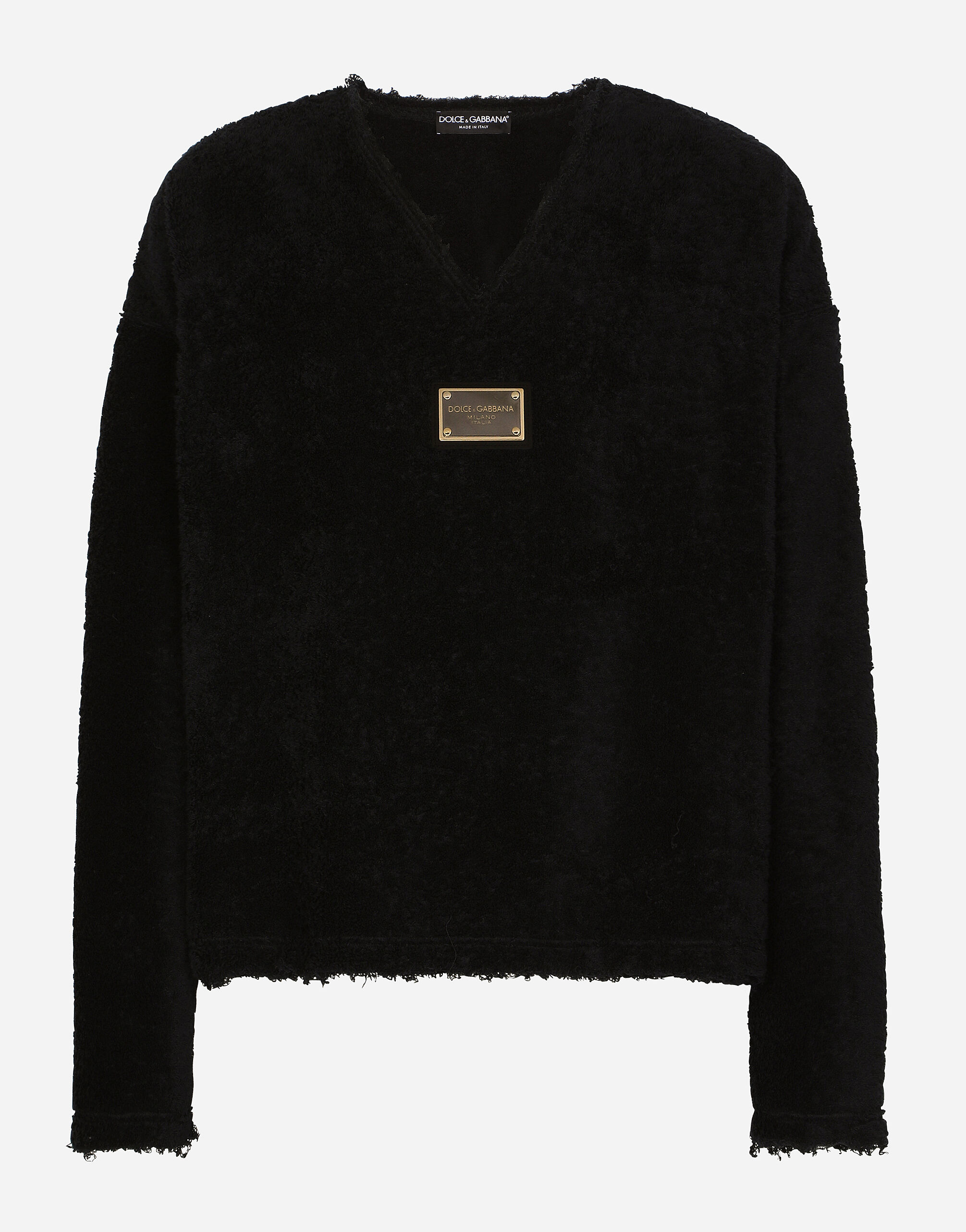 Felpa dolce gabbana uomo online
