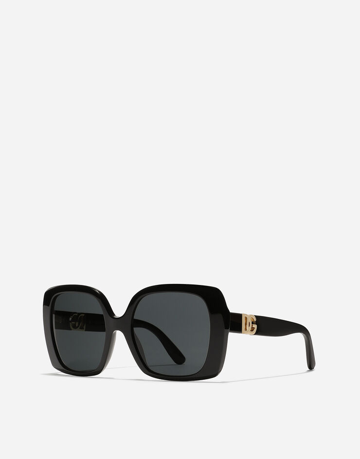 Dolce & Gabbana Gafas de sol DG ALLURE Negro VG4475VP187