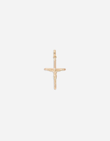 Dolce & Gabbana Sicily yellow gold charm Yellow gold WALG6GWYE01