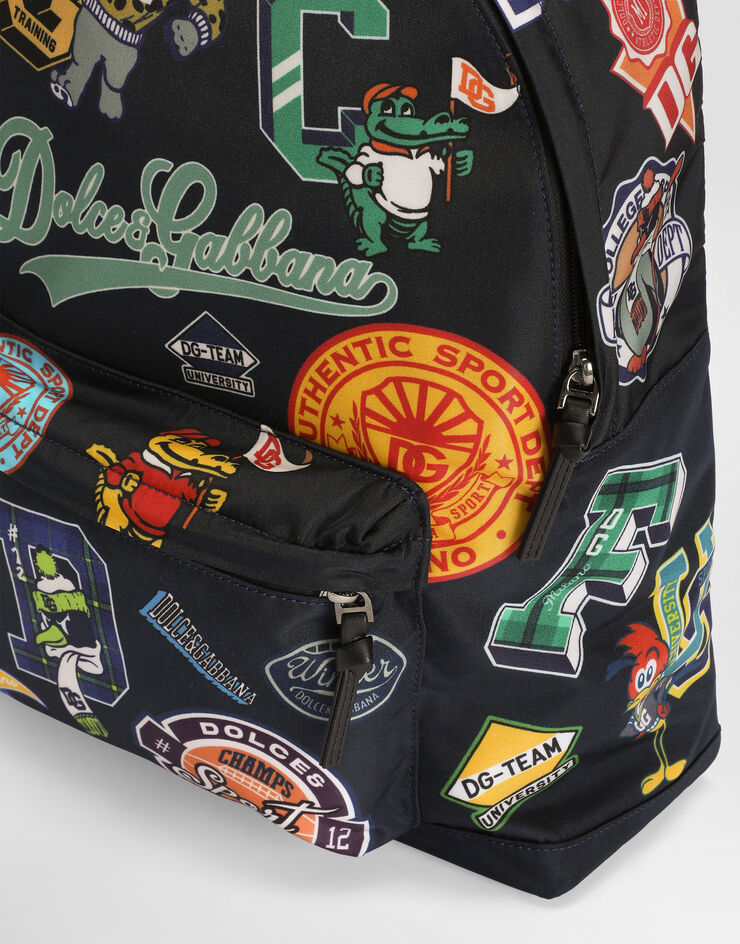 Dolce & Gabbana Nylon backpack  EM0074A0549