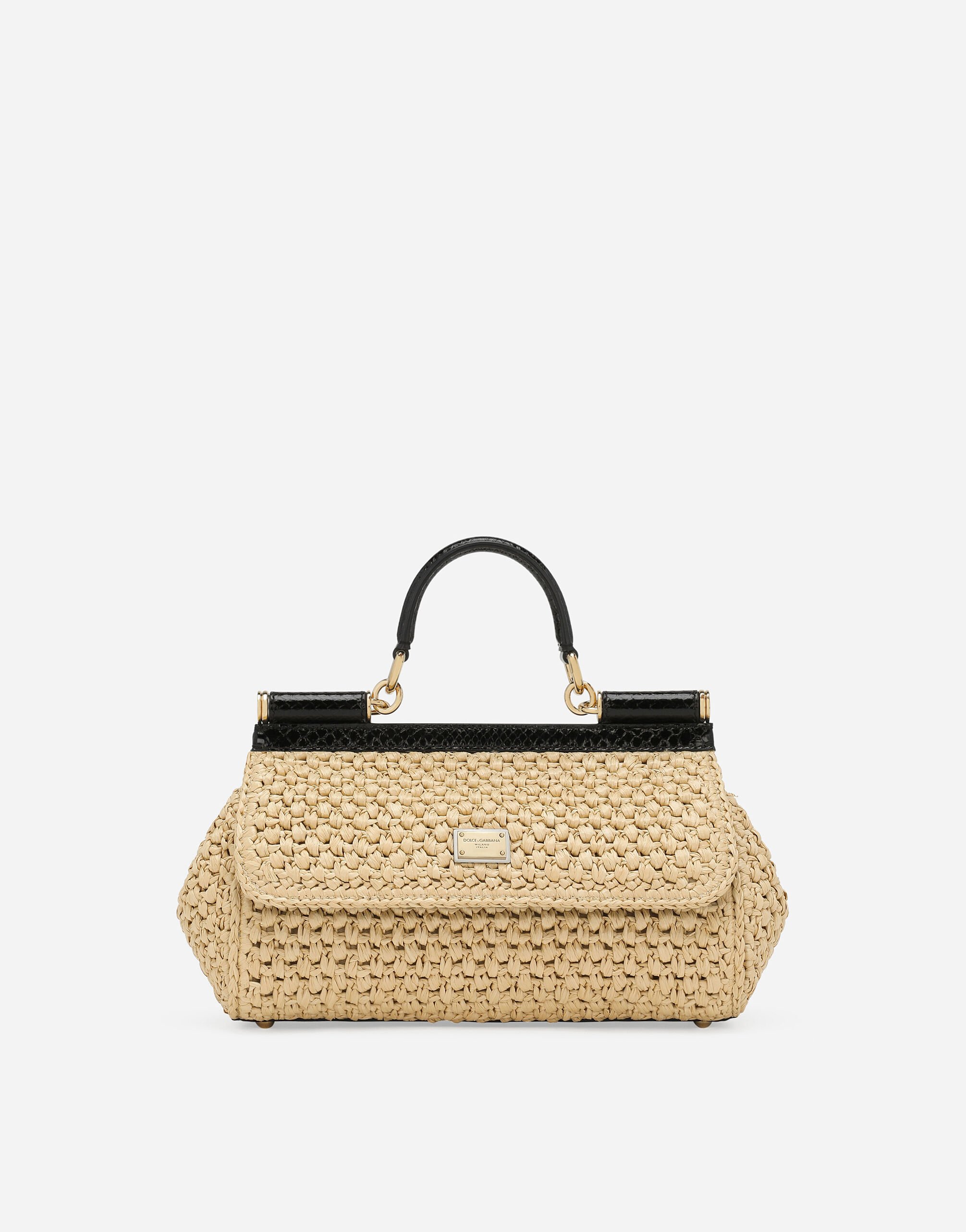 Sicily Bags mini small medium large Dolce Gabbana