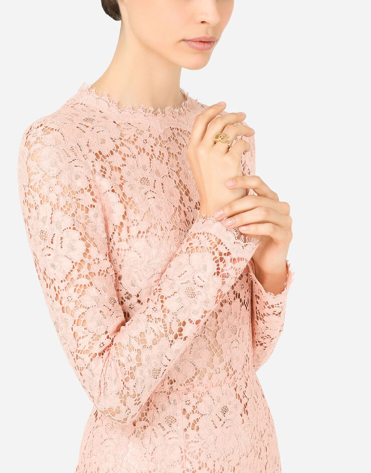 Dolce & Gabbana ختم شعار من الذهب الأصفر عيار 18 قيراط ذهب أصفر WRMY1GWYE01