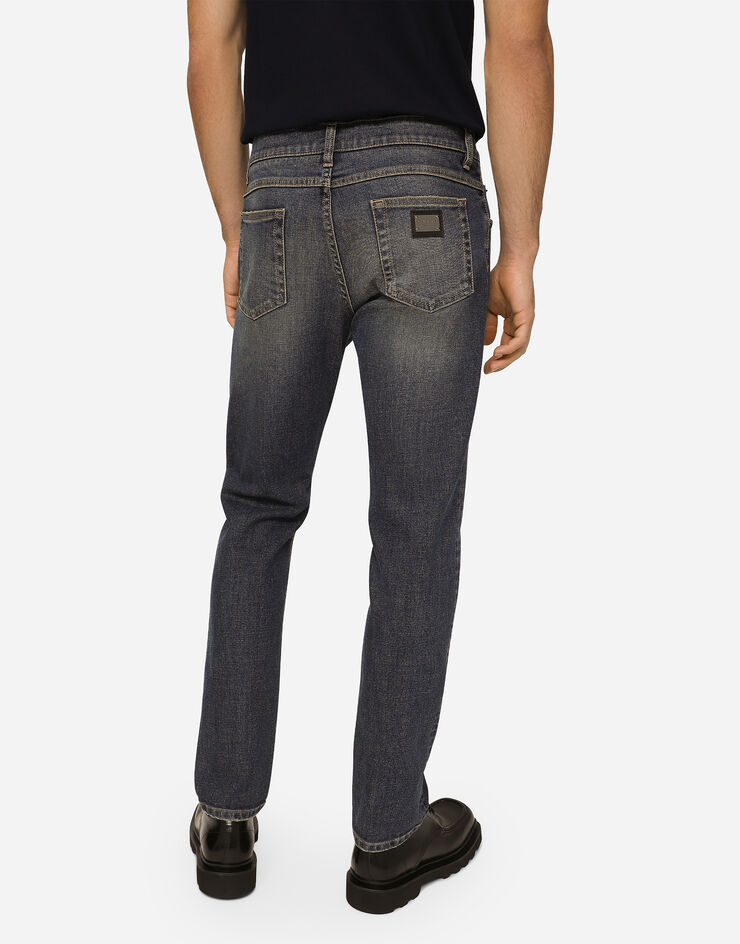 JoggJeans® Men: Jeans in stretch denim fabric