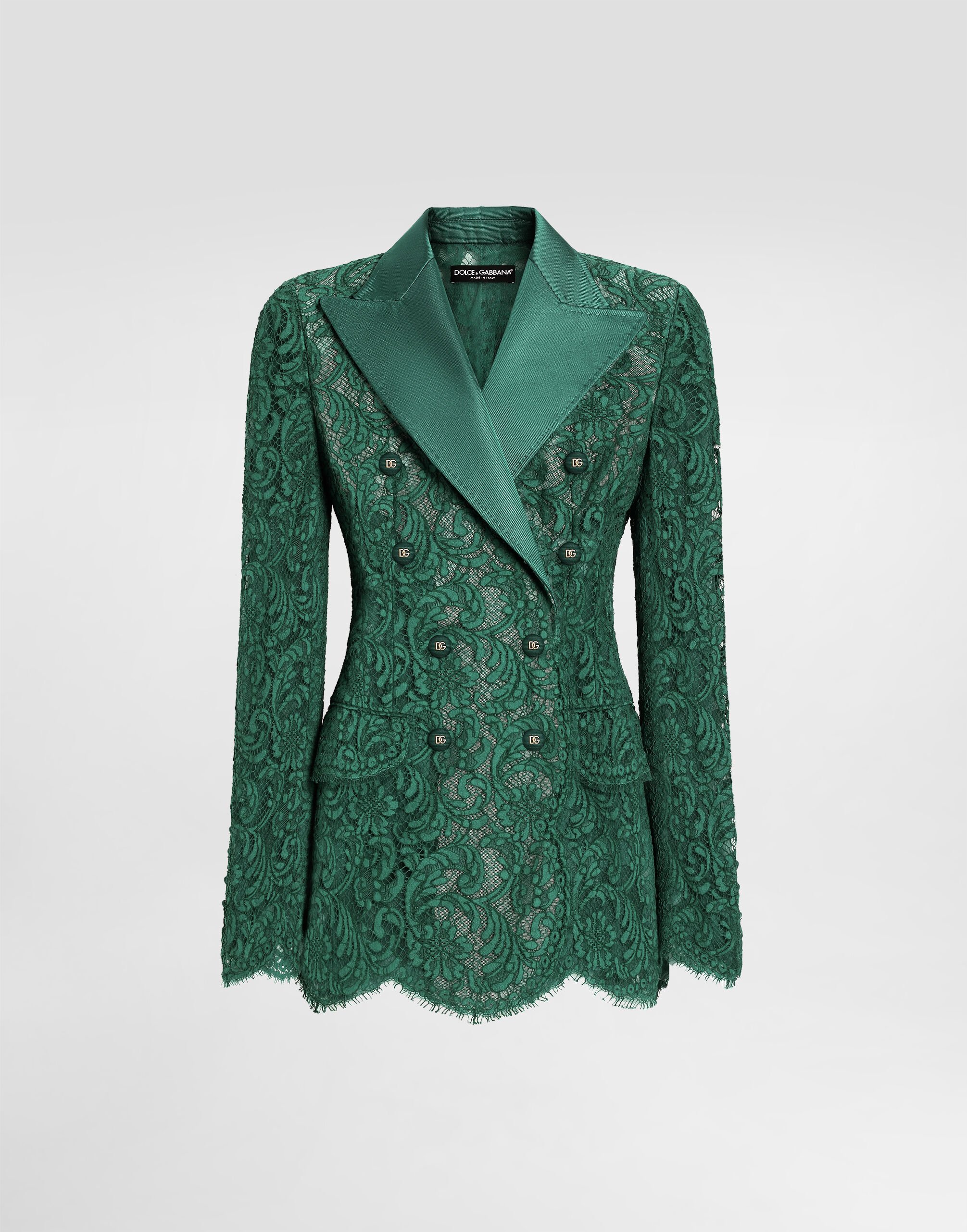Designer Women's Blazers | Luxury Blazers | Dolce&Gabbana®