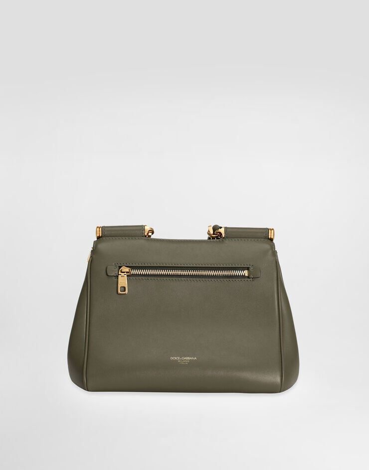 Dolce & Gabbana My sicily handbag Dolce & Gabbana My sicily handbag Green BB7781B7321