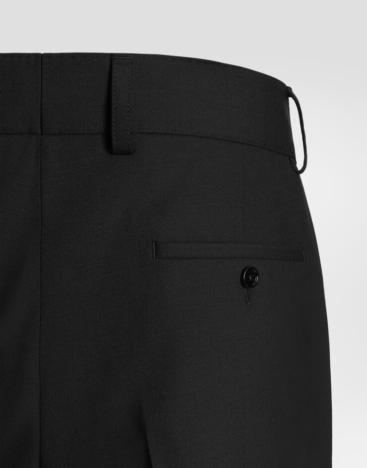 Dolce & Gabbana Wool trousers Dolce & Gabbana Wool trousers GP0N2TFUBG5