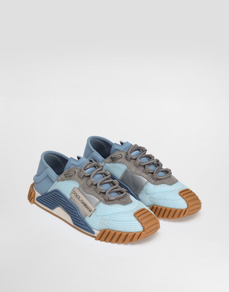 Dolce & Gabbana NS1 fabric sneakers Multicolor CS1769AE122