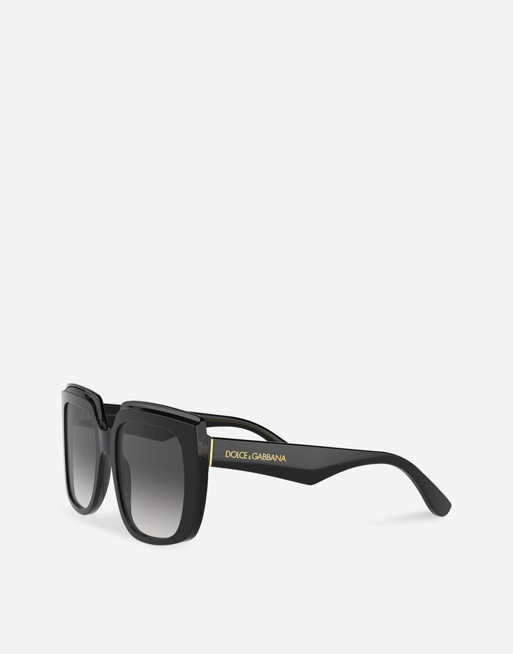 Dolce & Gabbana Gafas de sol Capri Negro VG4414VP18G