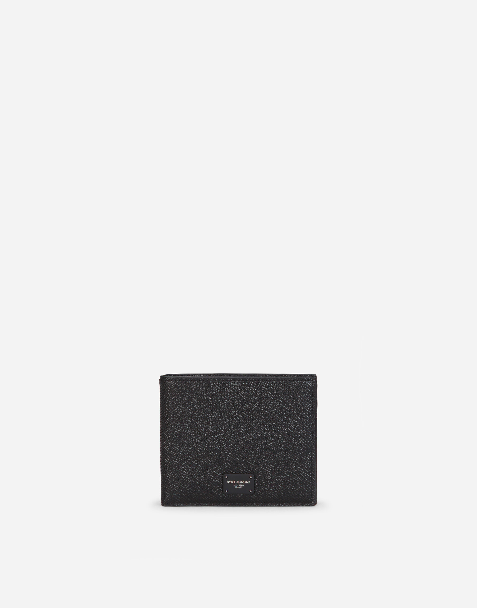 Dolce and hotsell gabbana wallet sale