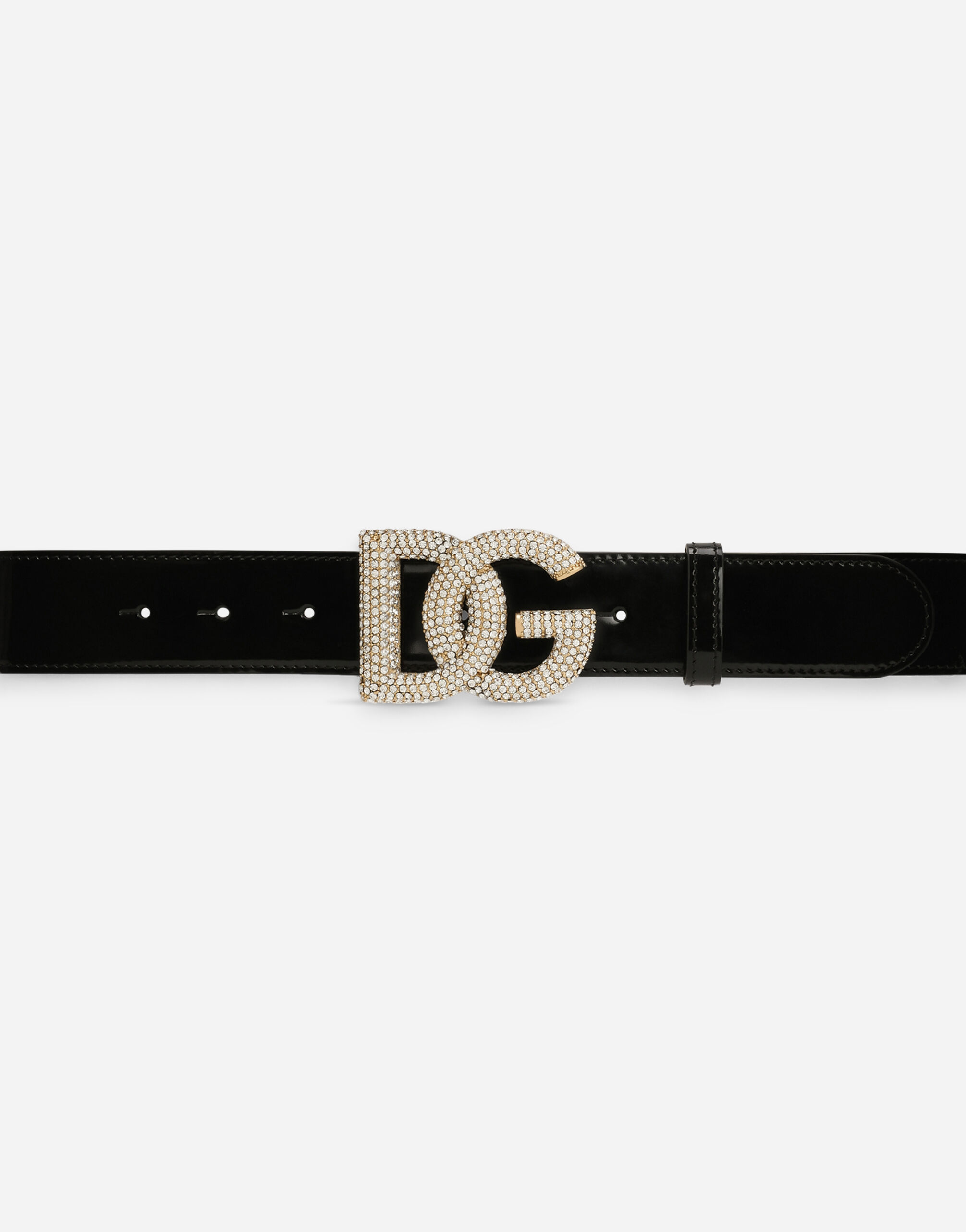 Dolce gabbana womens belt clearance