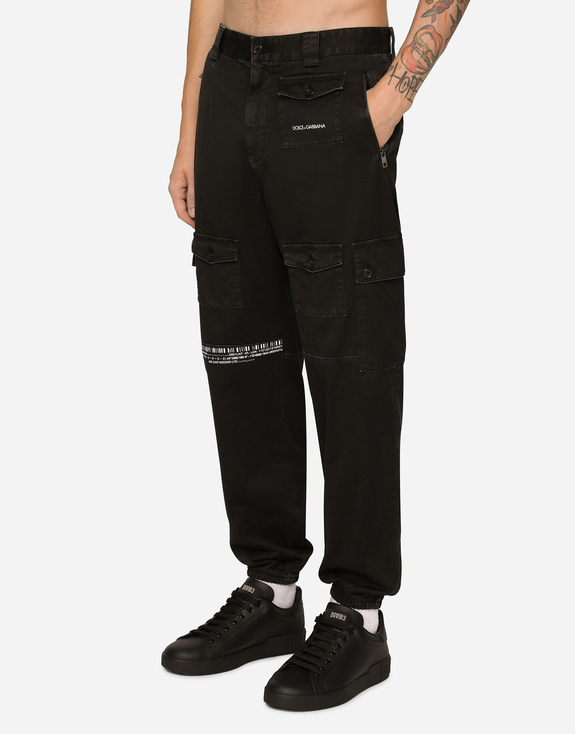 Dolce & shop gabbana cargo pants
