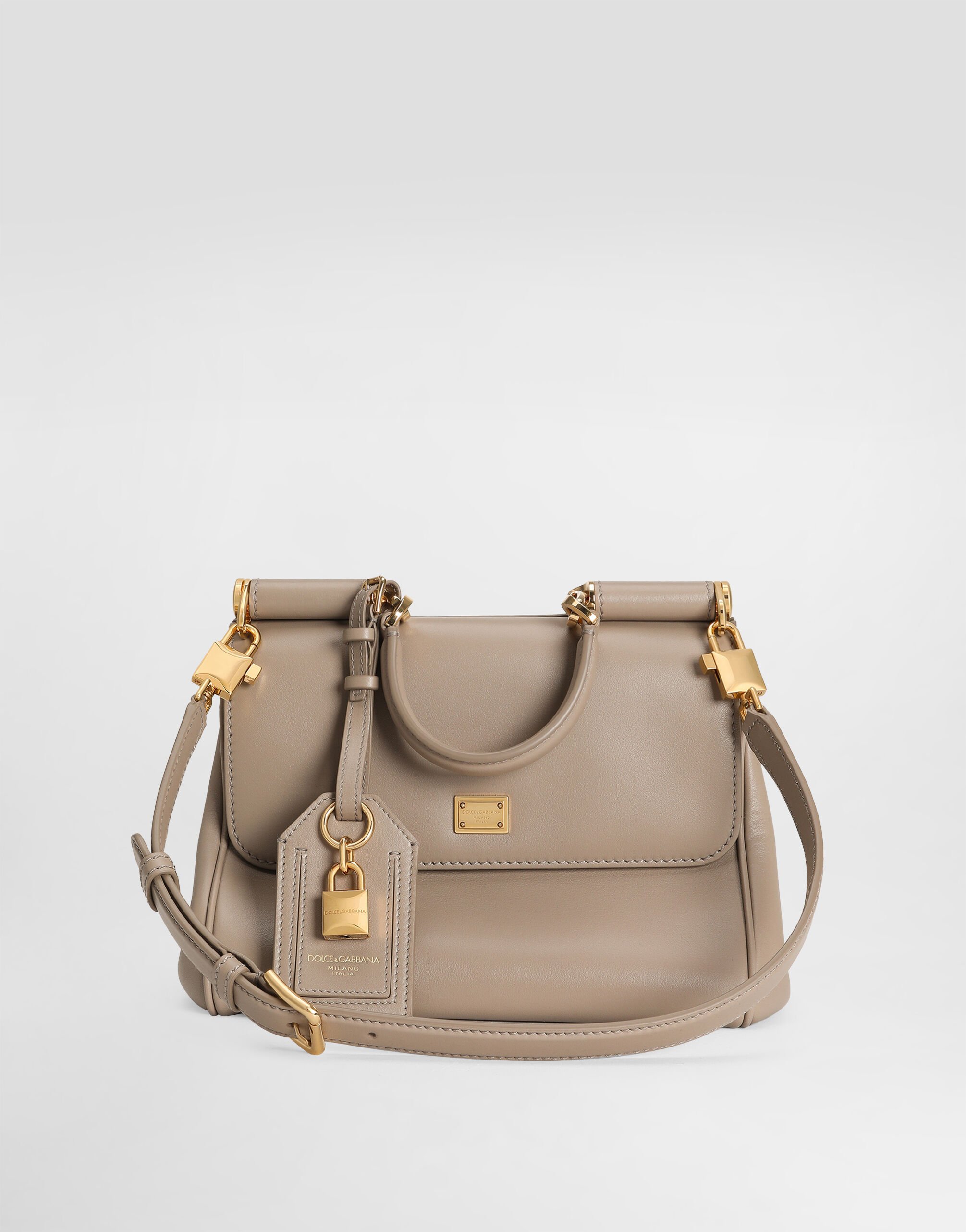 バッグ・カバンその他 DOLCE & GABBANA Woman Mini bag Beige BB7744A3G19 8I399 Mini Marlene Day Bag in Beige for Women | Dolce&Gabbana® US