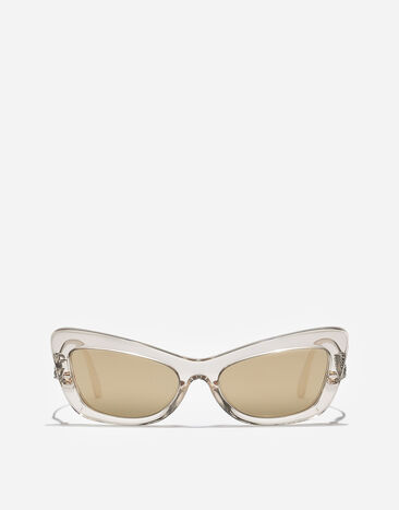 Dolce & Gabbana DG Crystal sunglasses Multicolor VG2304VM5AP