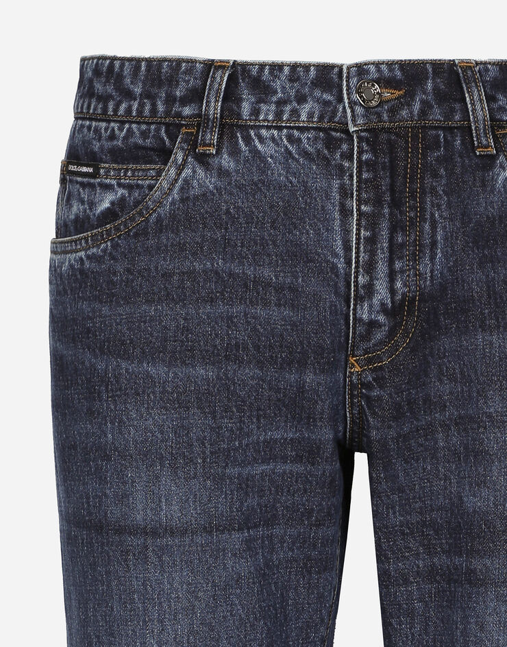 Dolce & Gabbana レギュラージーンズ マルチカラー GYJCCDG8LR7