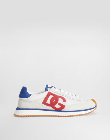 Dolce & Gabbana Zapatilla DG CUSHION en mezcla de materiales Multicolor CK2288A5355