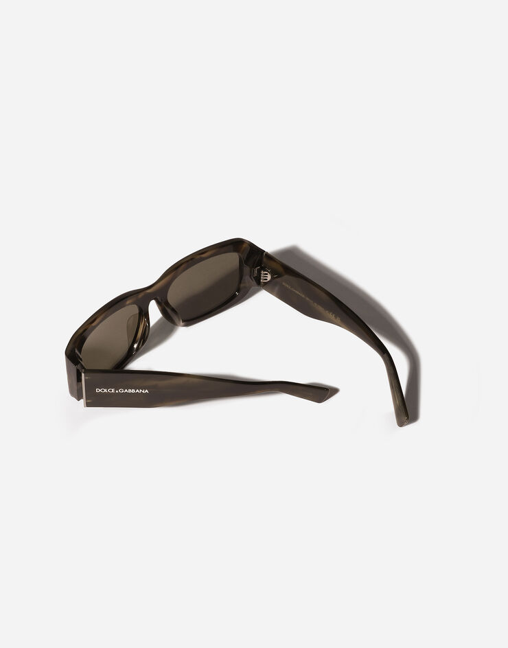 Dolce & Gabbana Gafas de sol Lusso Sartoriale Multicolor VG4503VP003