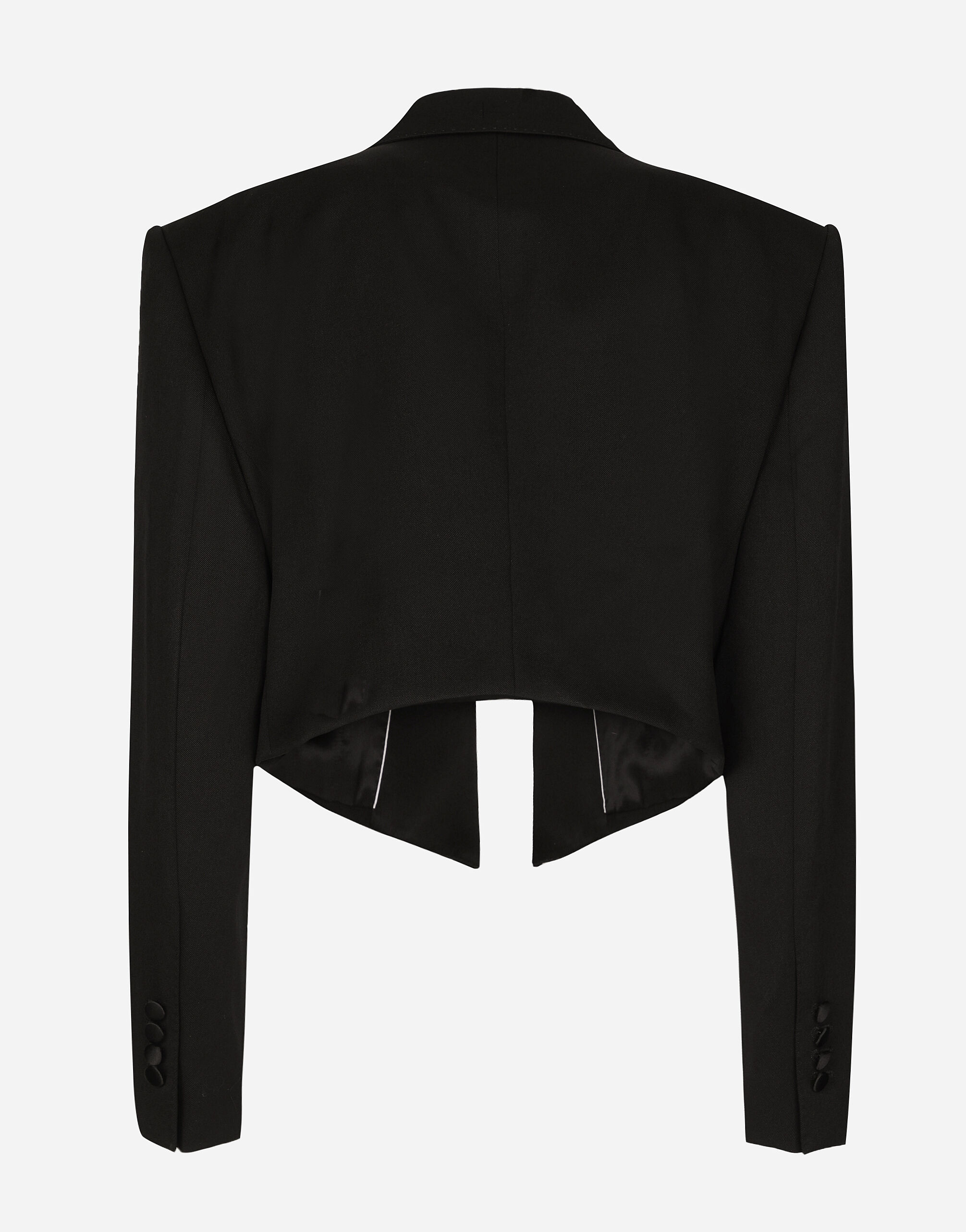 Dolce gabbana smoking jacket best sale