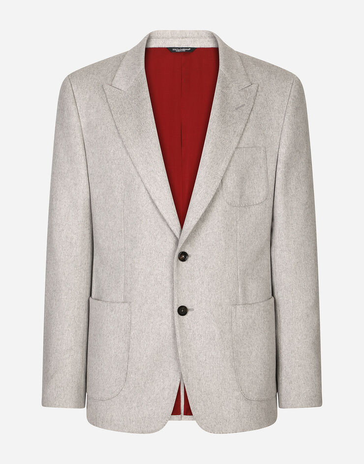 Dolce & Gabbana GIACCA Grigio G2QY9TFU2AX