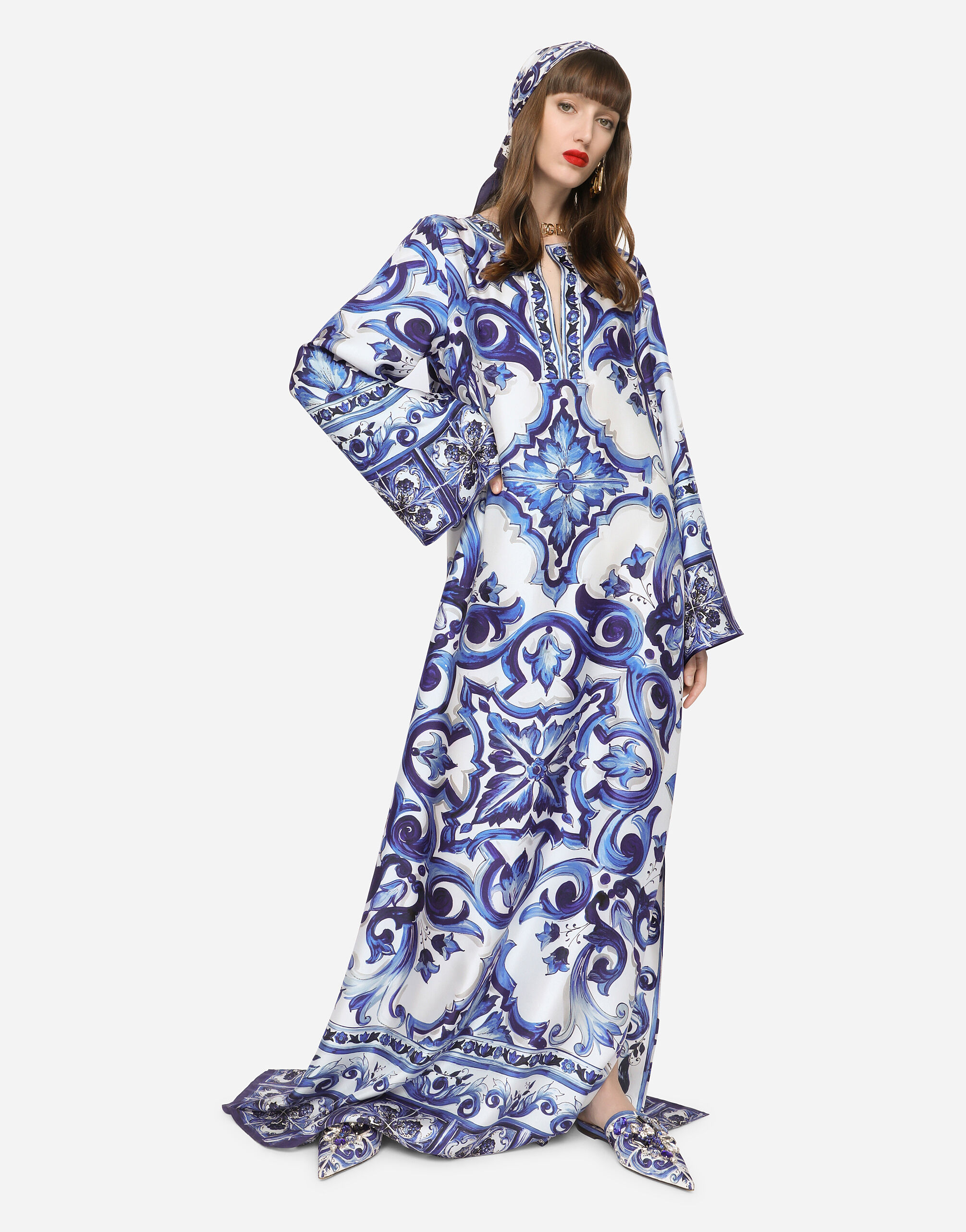 Kaftan store dolce gabbana