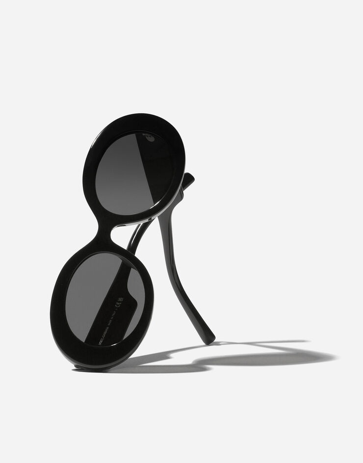 Dolce & Gabbana DG Logo sunglasses Black VG4448VP587