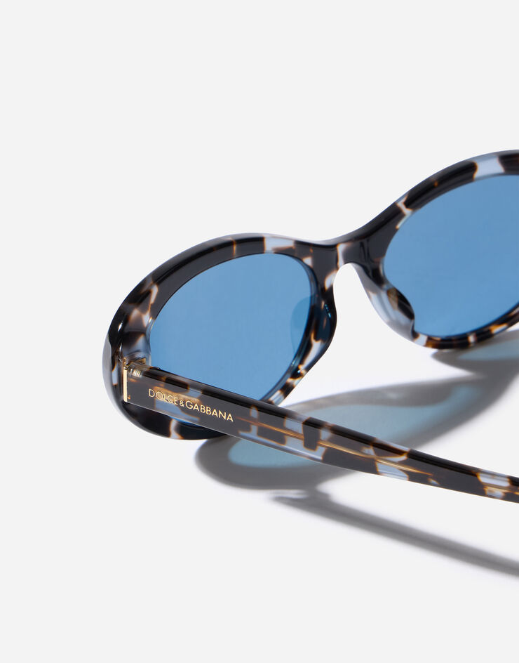 Dolce & Gabbana Everyday Sunglasses Dolce & Gabbana Everyday Sunglasses Blue havana VG4570VP380