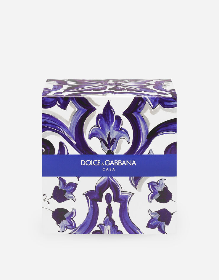 Dolce & Gabbana Scented Candle - Sicilian Neroli and Lemon Multicolor TCC087TCAG5