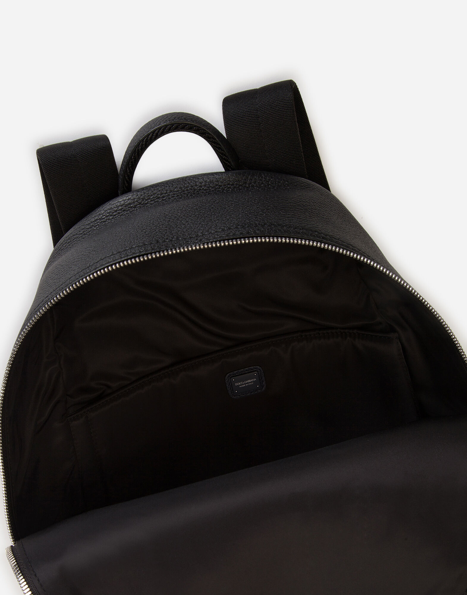 ☆美品☆ DOLCE&GABBANA Vulcano バックパック Dolce & Gabbana Vulcano Designer's Patch Backpack | Sendegaro RO