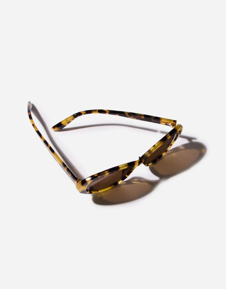 Dolce & Gabbana Солнцезащитные очки Everyday Dolce & Gabbana Солнцезащитные очки Everyday Yellow havana VG457BVP273