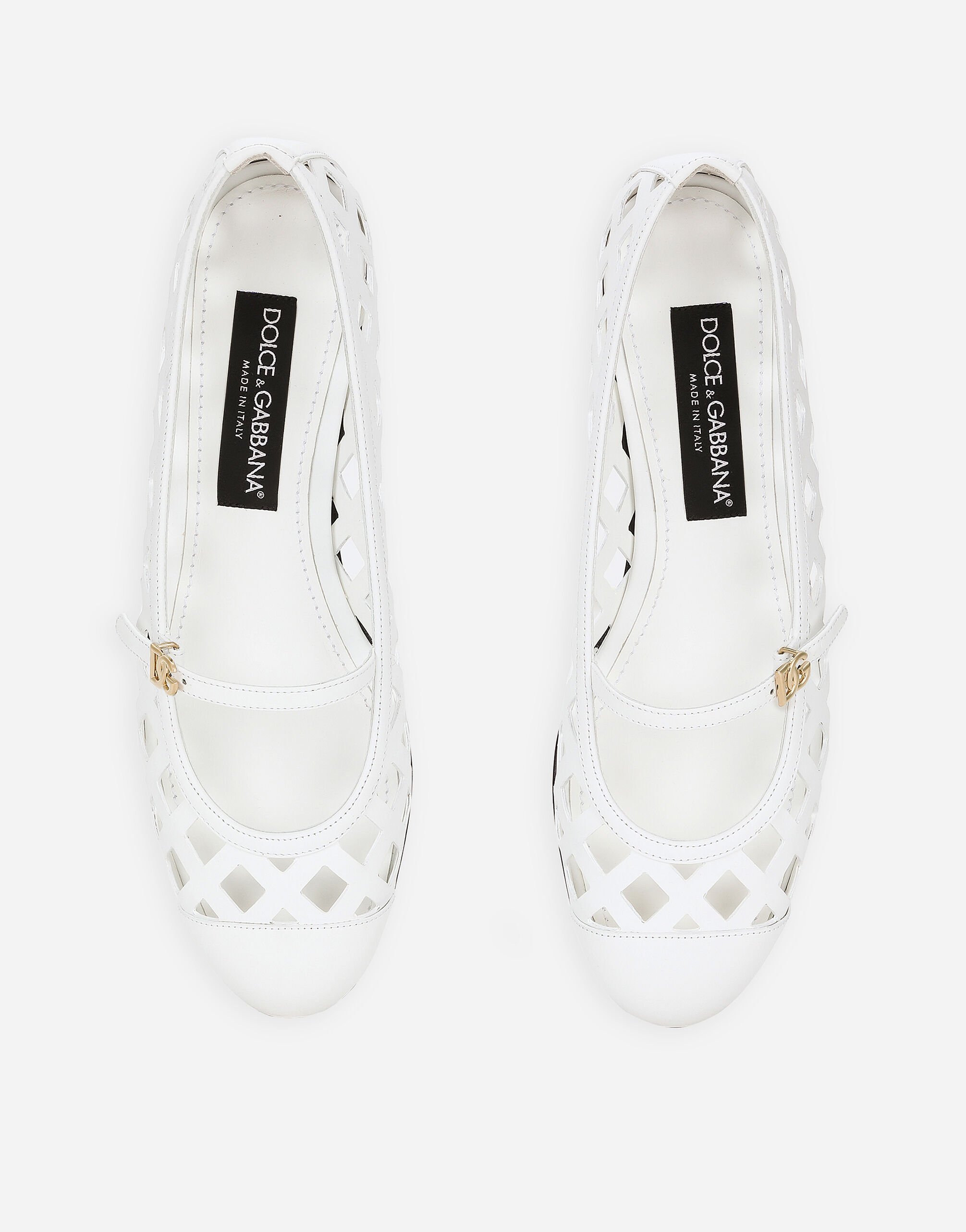 Dolce gabbana ballerinas online