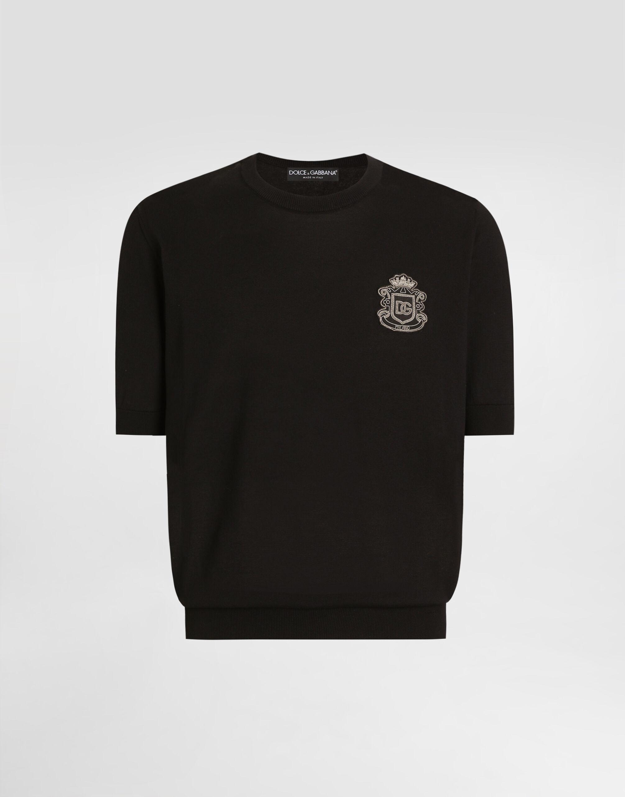 メンズセーター＆カーディガン | ドルチェ＆ガッバーナ®