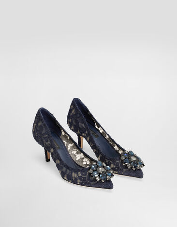 Dolce & Gabbana  Bleu static word   - DG Casa
