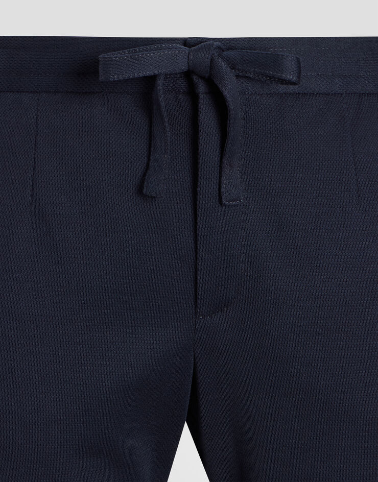 Dolce & Gabbana Jersey jogging trousers Dolce & Gabbana Jersey jogging trousers Blue GP264THU7QN