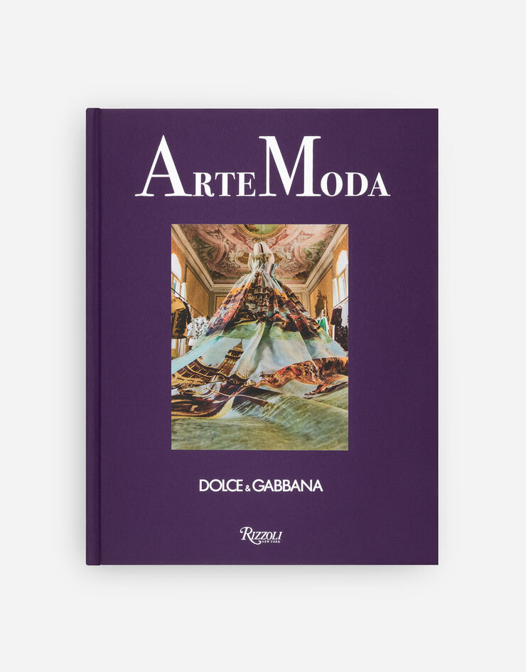 Dolce & Gabbana Dolce&Gabbana Arte Moda Multicolor VL1164VLTW2