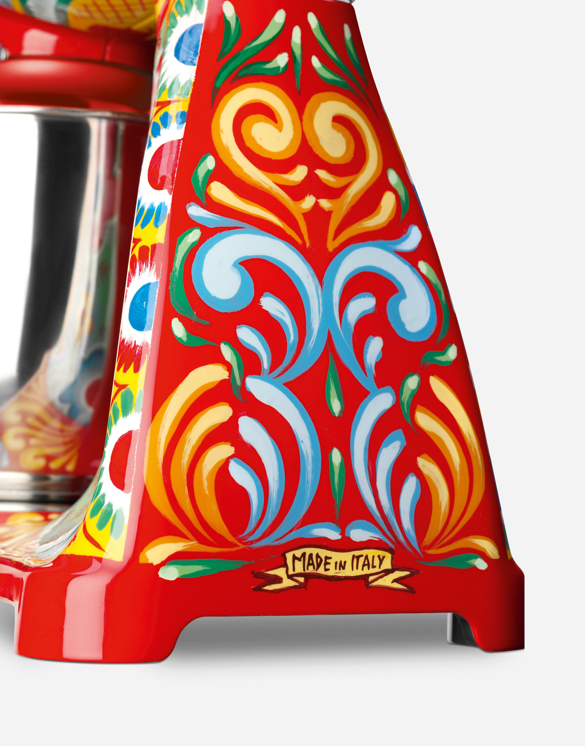 Stand Mixer SMEG DOLCE GABBANA in Multicolor Dolce Gabbana US