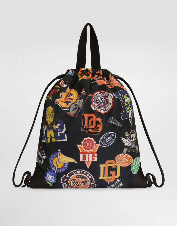 Dolce & Gabbana Nylon backpack Dolce & Gabbana Nylon backpack EM0149A0549