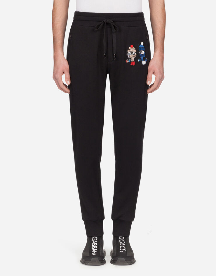 Dolce & Gabbana  Negro GYUSEZG7TCQ