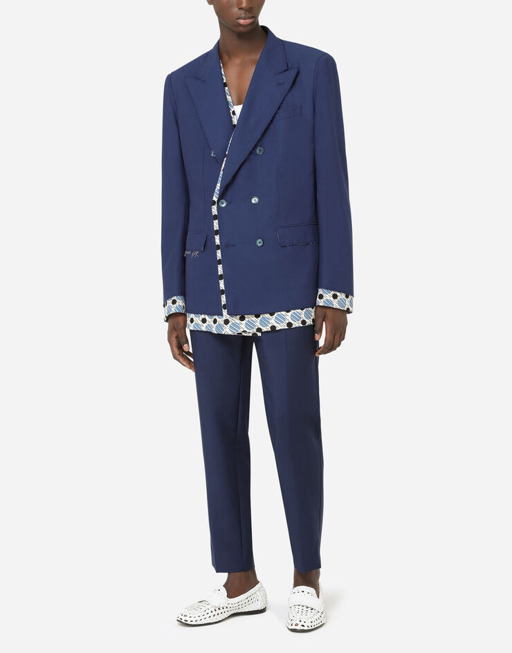 Dolce & Gabbana  BLAU GWQ5ETFU21A