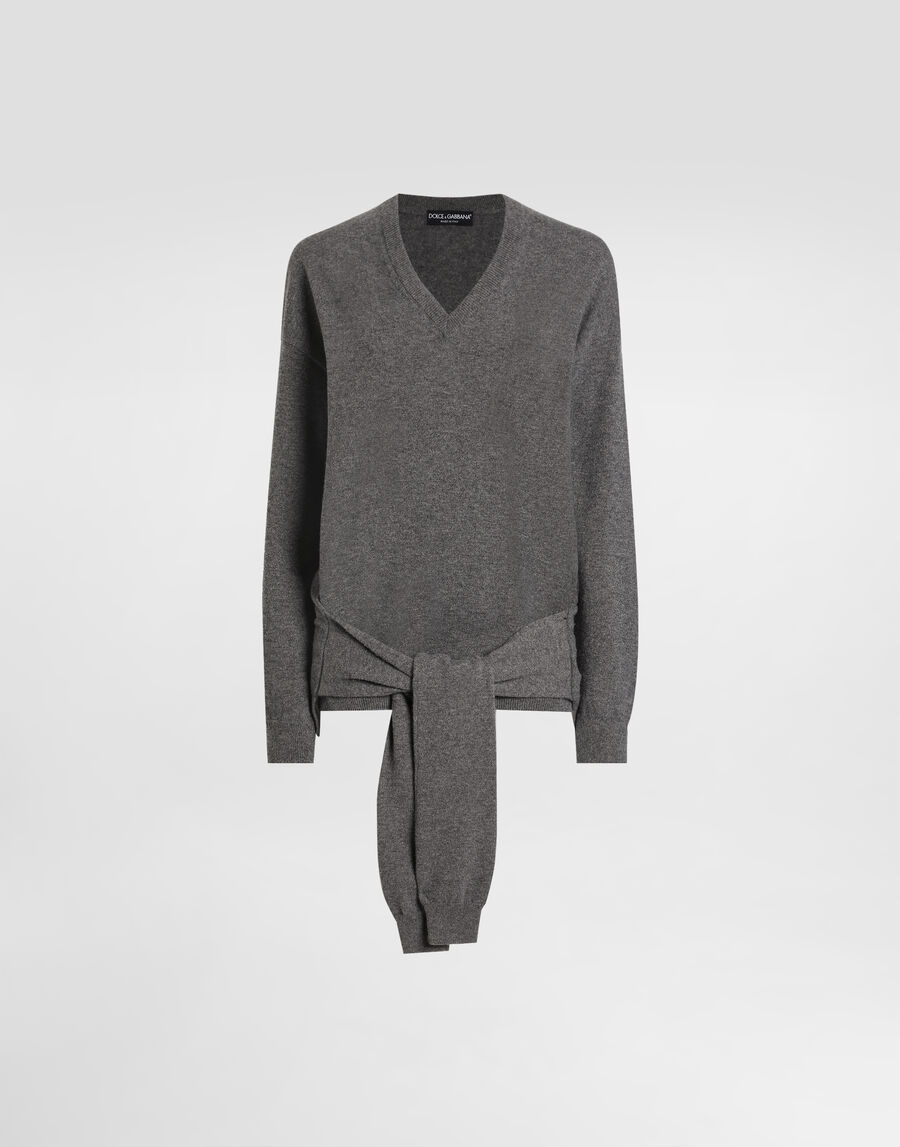 Pullover in Cashmere
