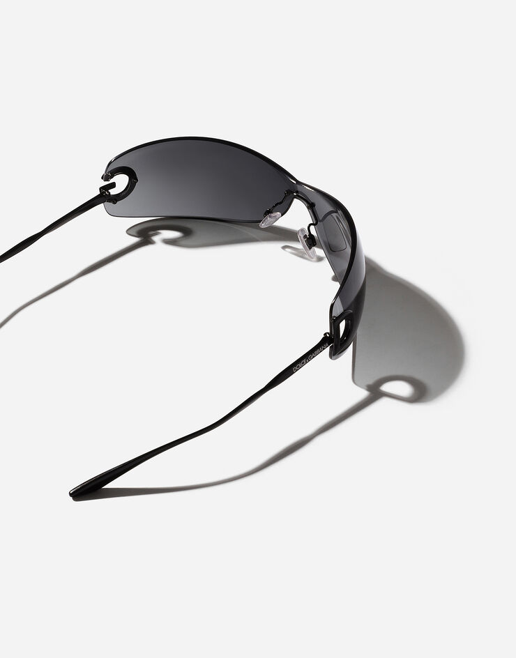 Dolce & Gabbana Gafas de sol DG TWIST Negro VG2308VM187