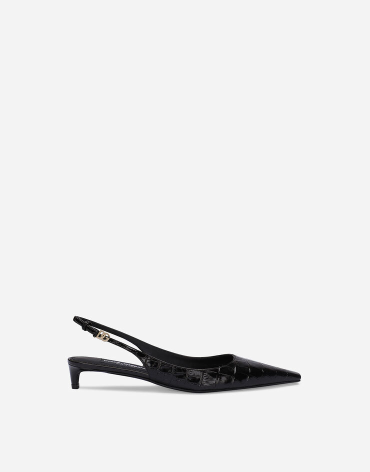 Dolce & Gabbana  Black static word   - DG Casa