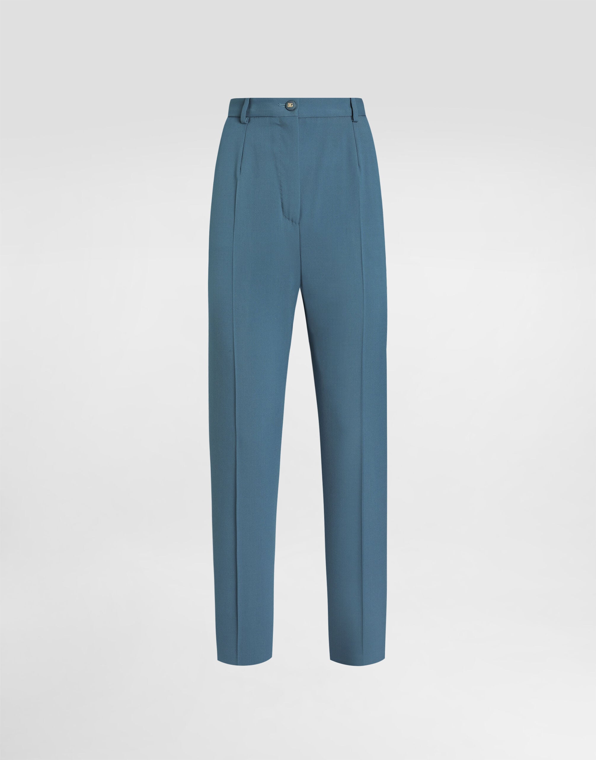 Wool trousers