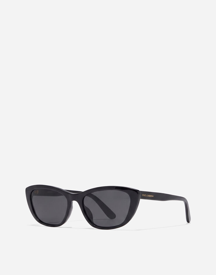 Dolce & Gabbana Everyday Sunglasses Black VG4571VP187