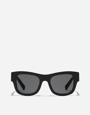 Dolce & Gabbana DNA Essentials sunglasses Matte black VG4507VP56G