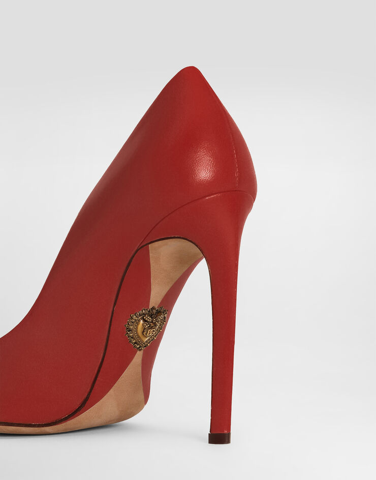 Dolce & Gabbana  Red static word   - DG Casa